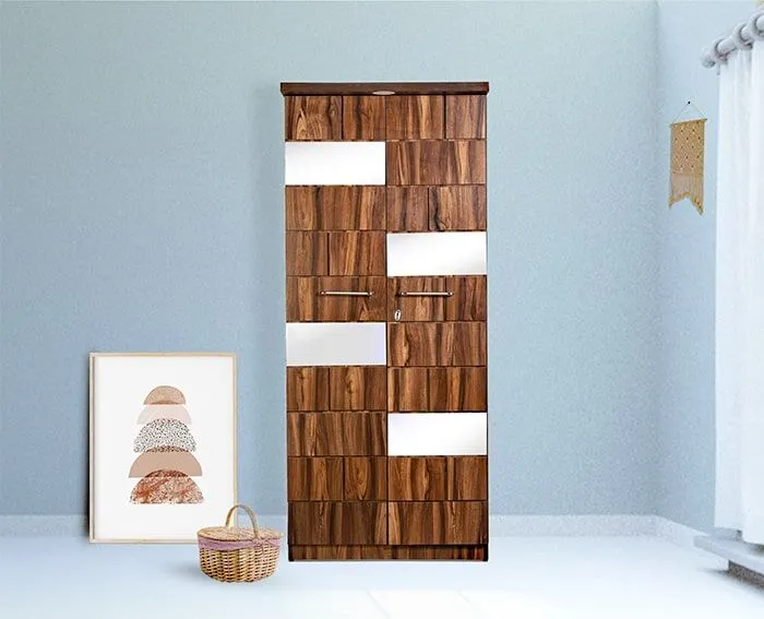 VIVDeal Glassy Rolex Wardrobe